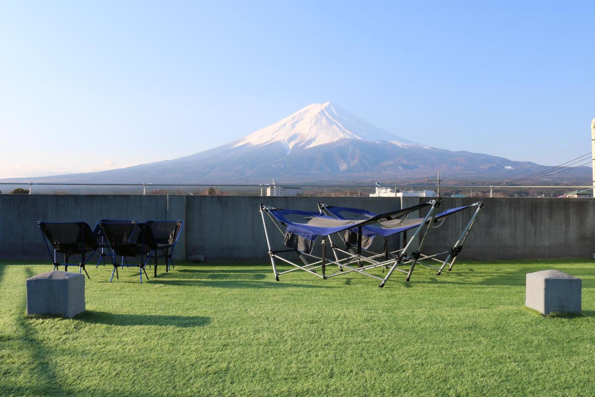 Fuji Guest House Ao Фуджикавагучико Екстериор снимка